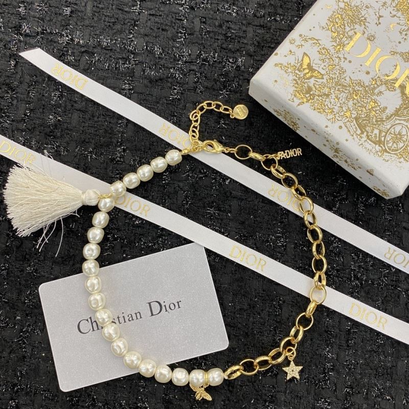 Christian Dior Necklaces